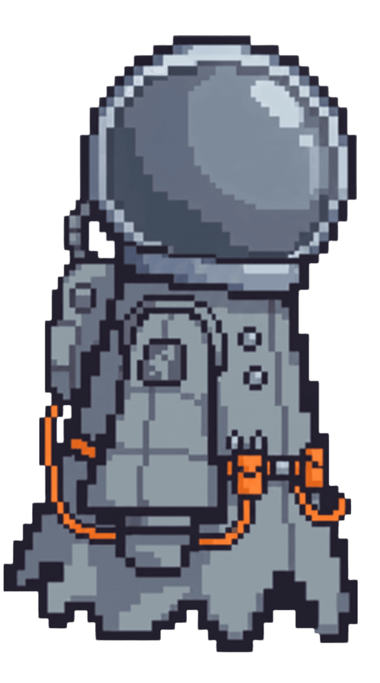 SageX astronaut avatar